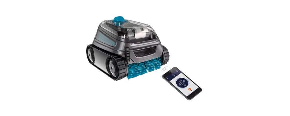 zodiac cnx4090 pool cleaner