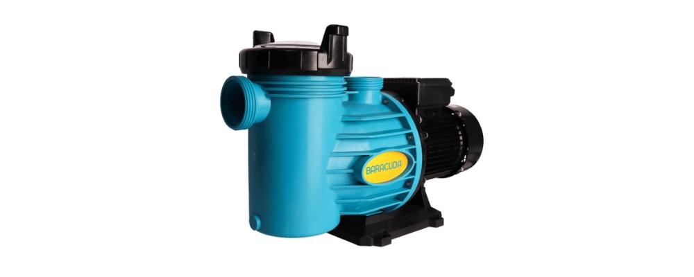 Baracuda Titan.2 SS pool pump