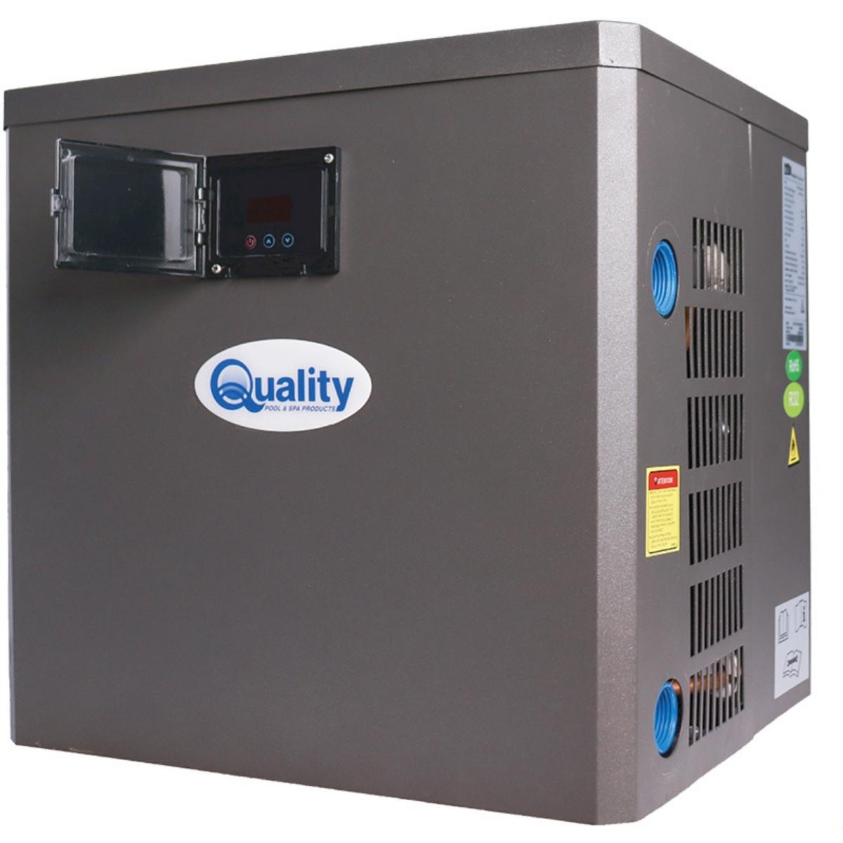 Blu52 Spa Maxi pool heat pump, as sold by Blu52
