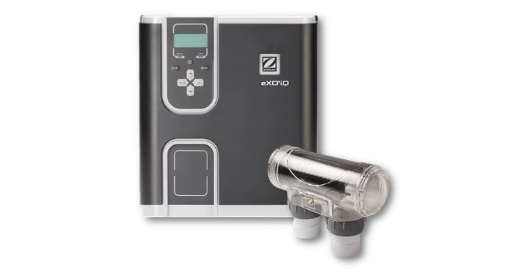 zodiac exo iq salt chlorinator
