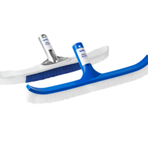 curved wall brushes 450mm and 500mm for pools