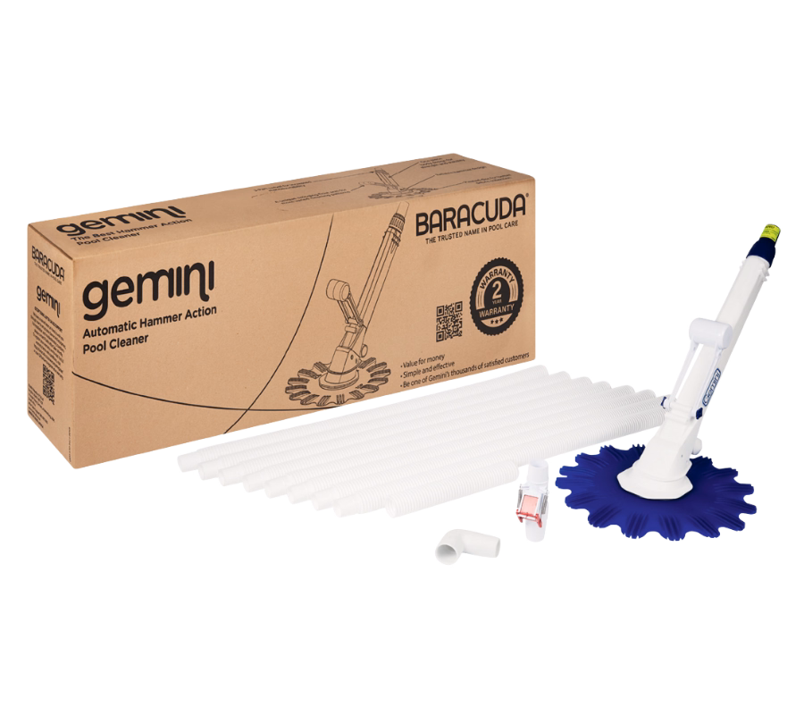 gemini pool cleaner combi pack