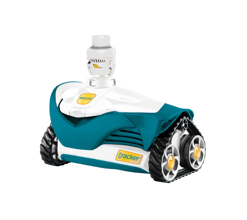 baracuda tracker suction swimming pool cleaner